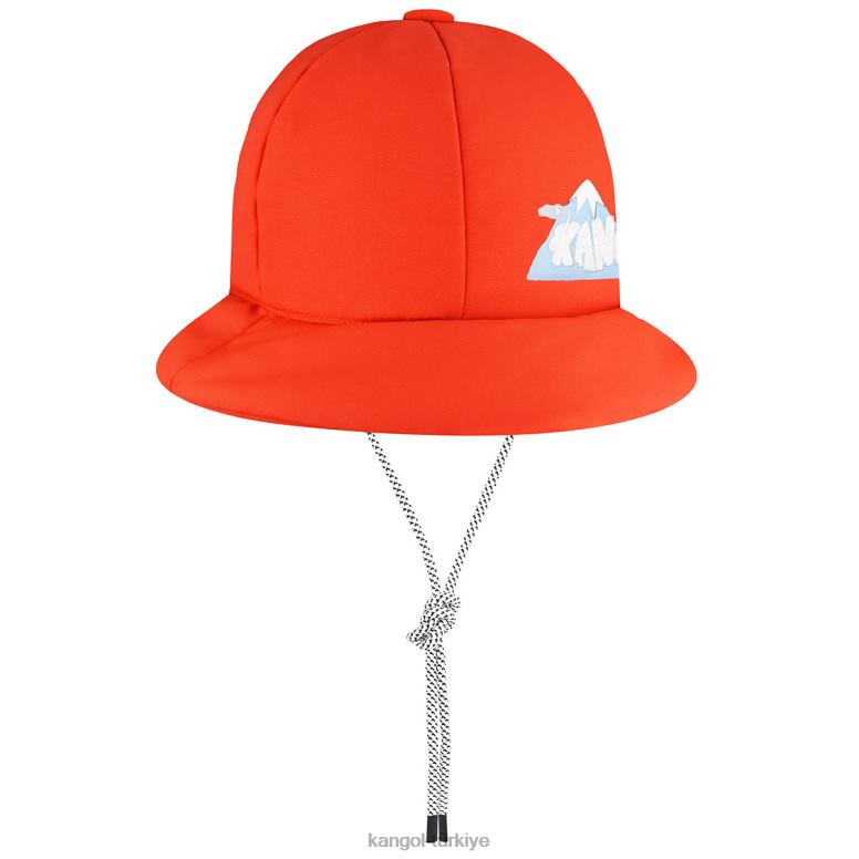 Kangol üniseks rahat rahat kalın HZ6F0557