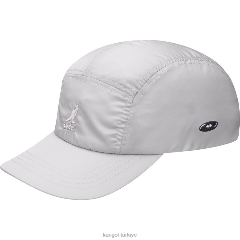 Kangol üniseks rekor parlaklığı 5 panel kapağı HZ6F0289