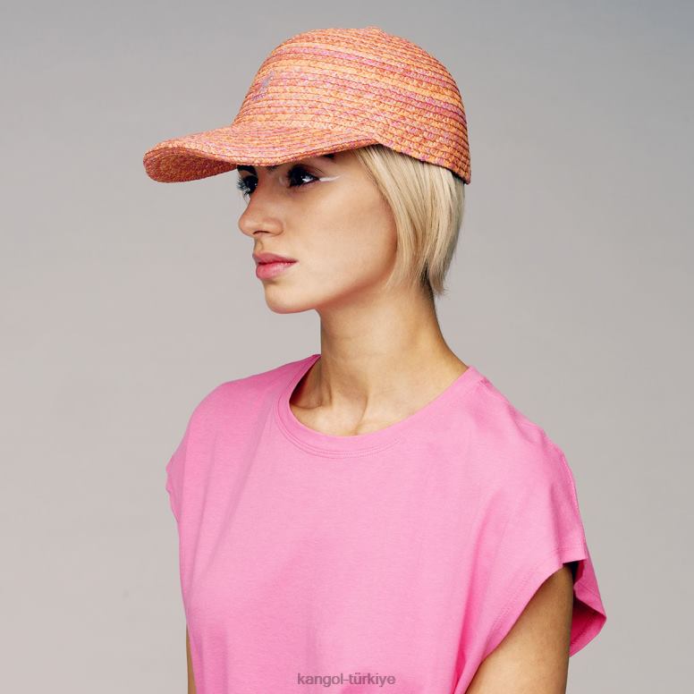 Kangol üniseks örgü boşluk başlığı HZ6F0297