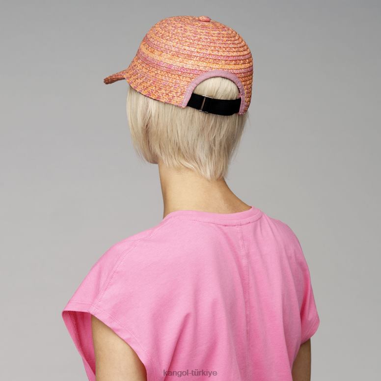 Kangol üniseks örgü boşluk başlığı HZ6F0297