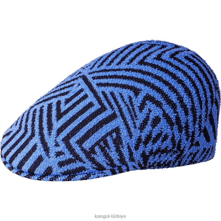 Kangol üniseks sanal ızgara 507 HZ6F0172
