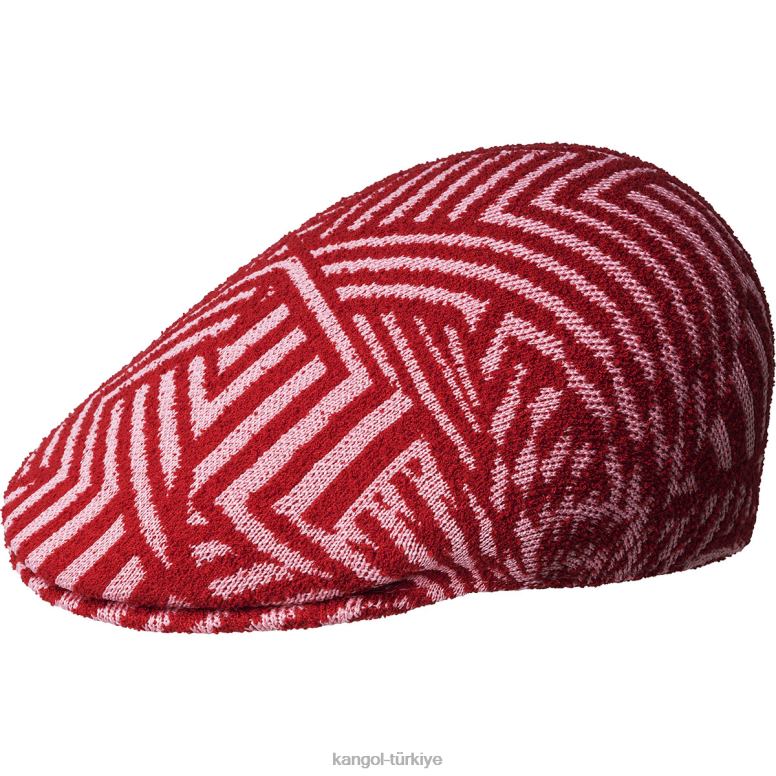 Kangol üniseks sanal ızgara 507 HZ6F0175