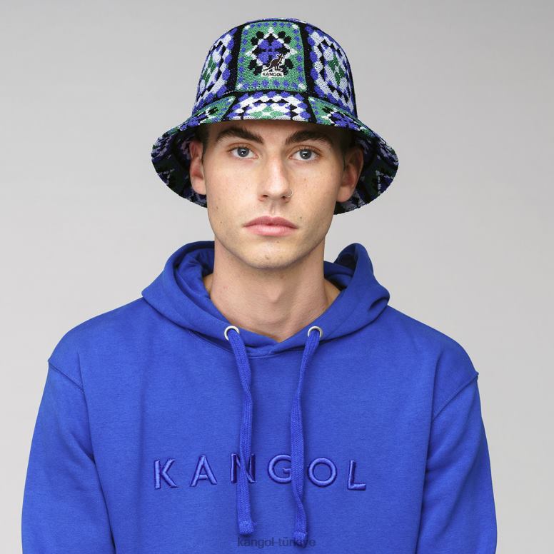 Kangol üniseks sanat ve el sanatları HZ6F0489
