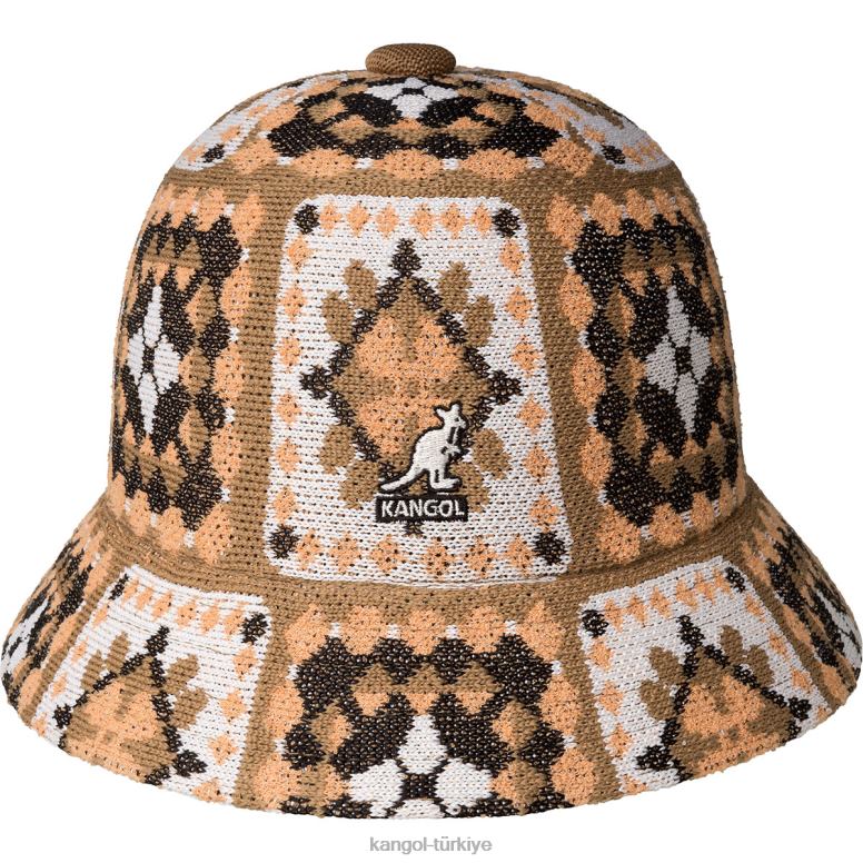 Kangol üniseks sanat ve el sanatları HZ6F0491