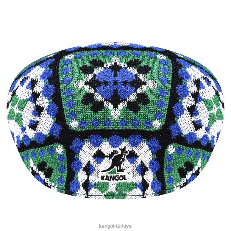 Kangol üniseks sanat ve zanaat 504 HZ6F08