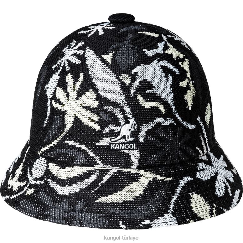 Kangol üniseks sokak çiçek gündelik HZ6F0487