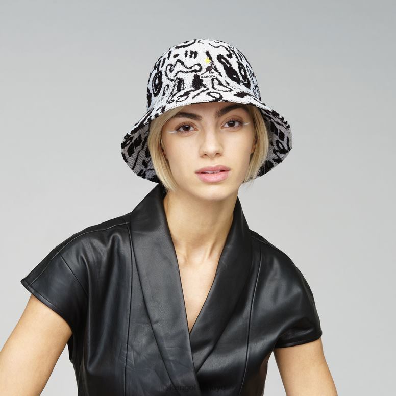 Kangol üniseks sokak kralı gündelik HZ6F0473