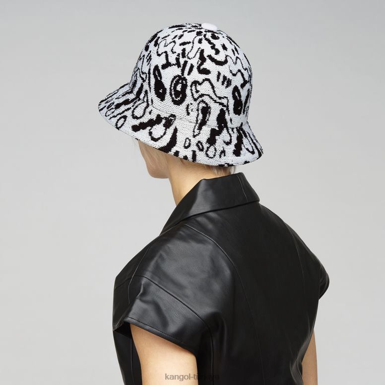 Kangol üniseks sokak kralı gündelik HZ6F0473