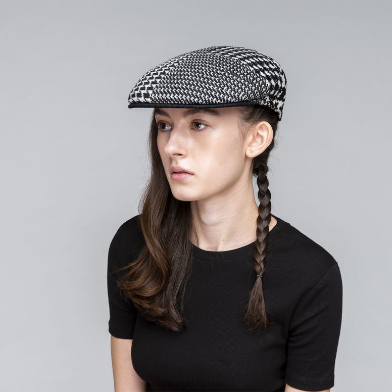 Kangol üniseks soyut balıksırtı 504 HZ6F0108