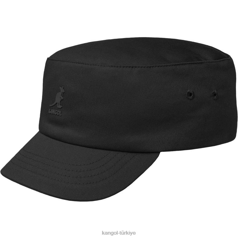 Kangol üniseks streç fit asker şapkası HZ6F0253
