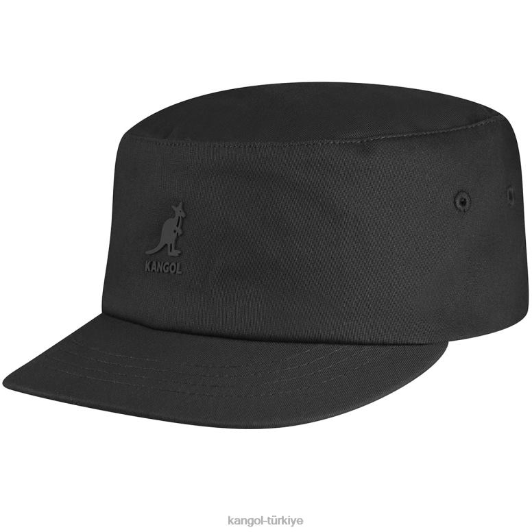 Kangol üniseks streç fit asker şapkası HZ6F0253