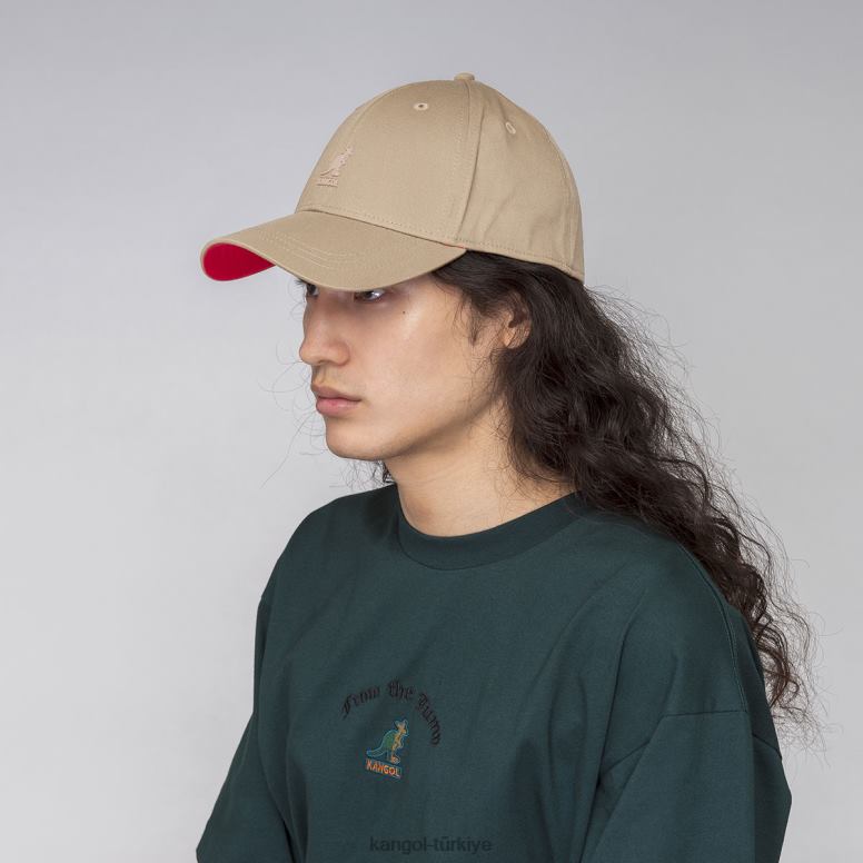 Kangol üniseks streç uygun beyzbol HZ6F0376