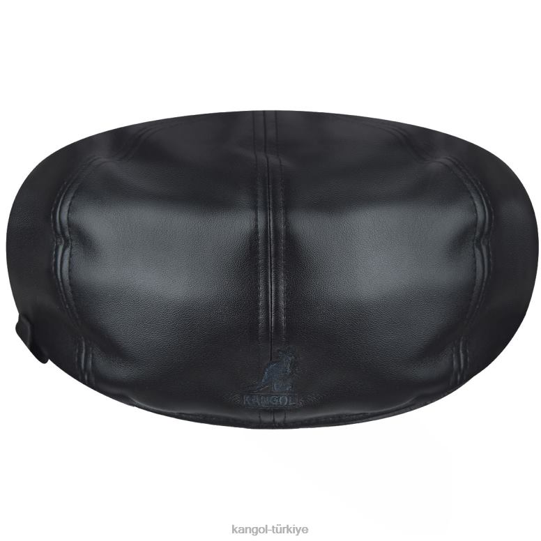 Kangol üniseks suni deri kap HZ6F0763