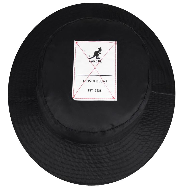 Kangol üniseks suni deri tersinir kova HZ6F0544