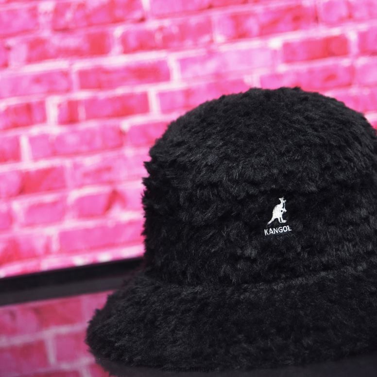 Kangol üniseks tüylü örgü lahinch HZ6F0549