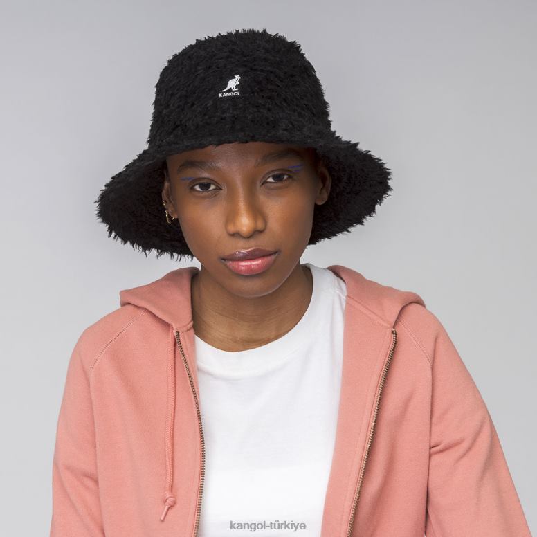 Kangol üniseks tüylü örgü lahinch HZ6F0549