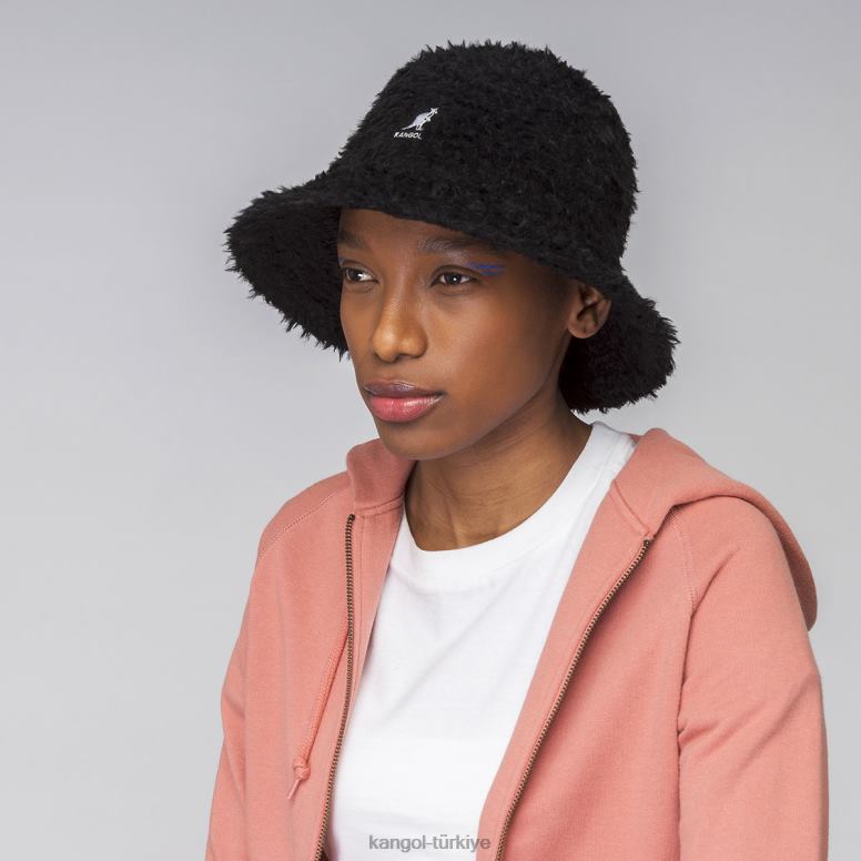 Kangol üniseks tüylü örgü lahinch HZ6F0549