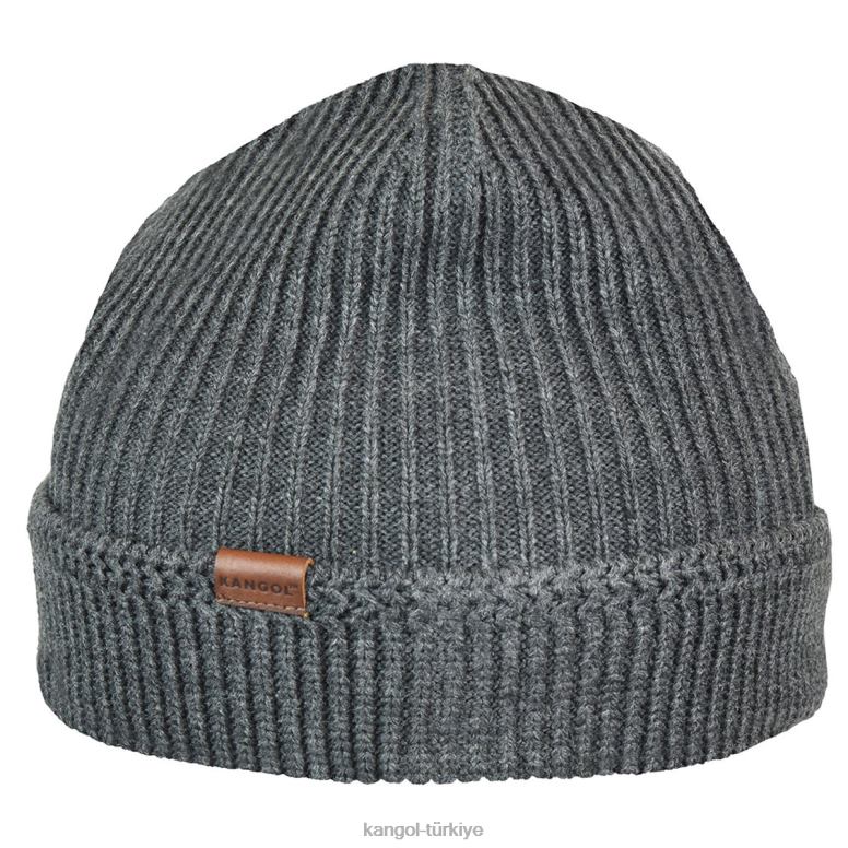 Kangol üniseks takım tamamen moda manşet çekme HZ6F0823