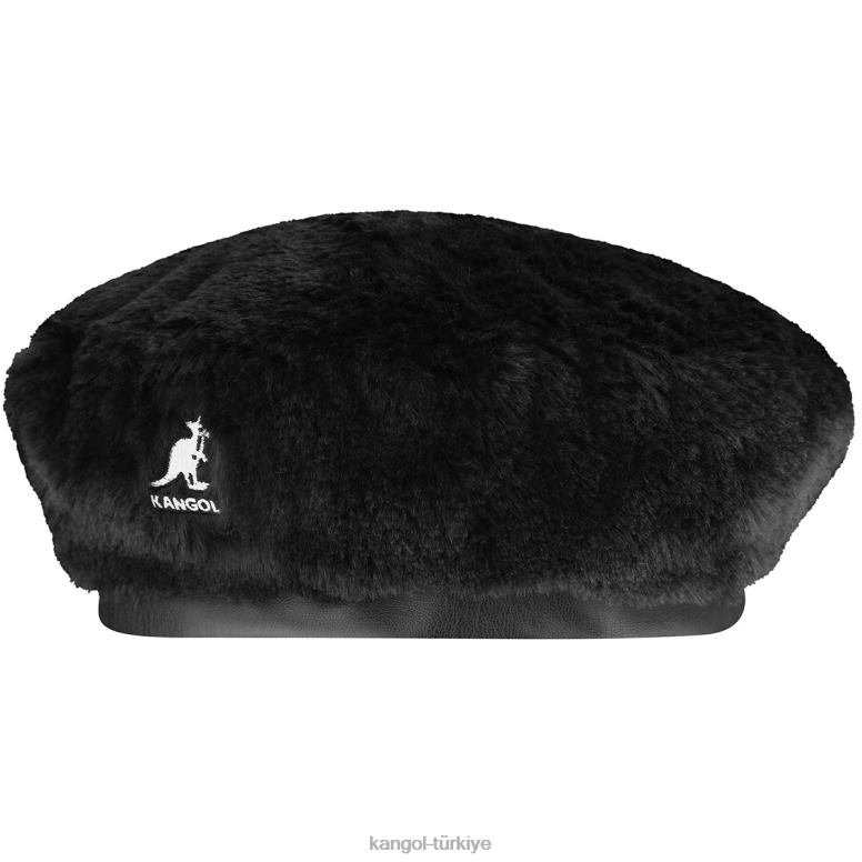 Kangol üniseks taklit kürk bere HZ6F0403