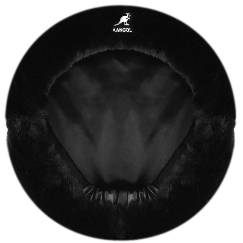 Kangol üniseks taklit kürk bere HZ6F0403