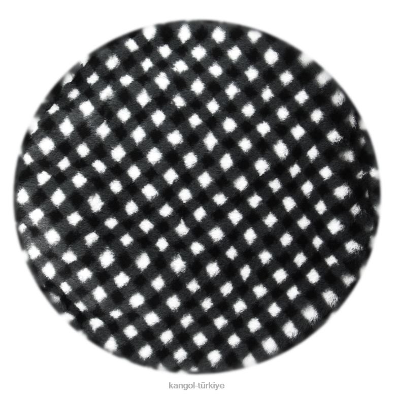 Kangol üniseks taklit kürk bere HZ6F0407