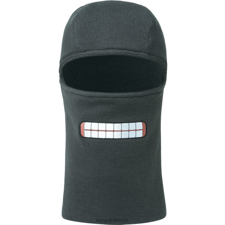 Kangol üniseks tamam katlanır yün HZ6F0811