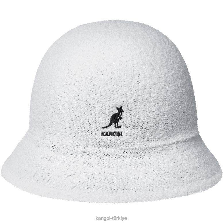 Kangol üniseks ters çevrilebilir rahat çevir HZ6F0506