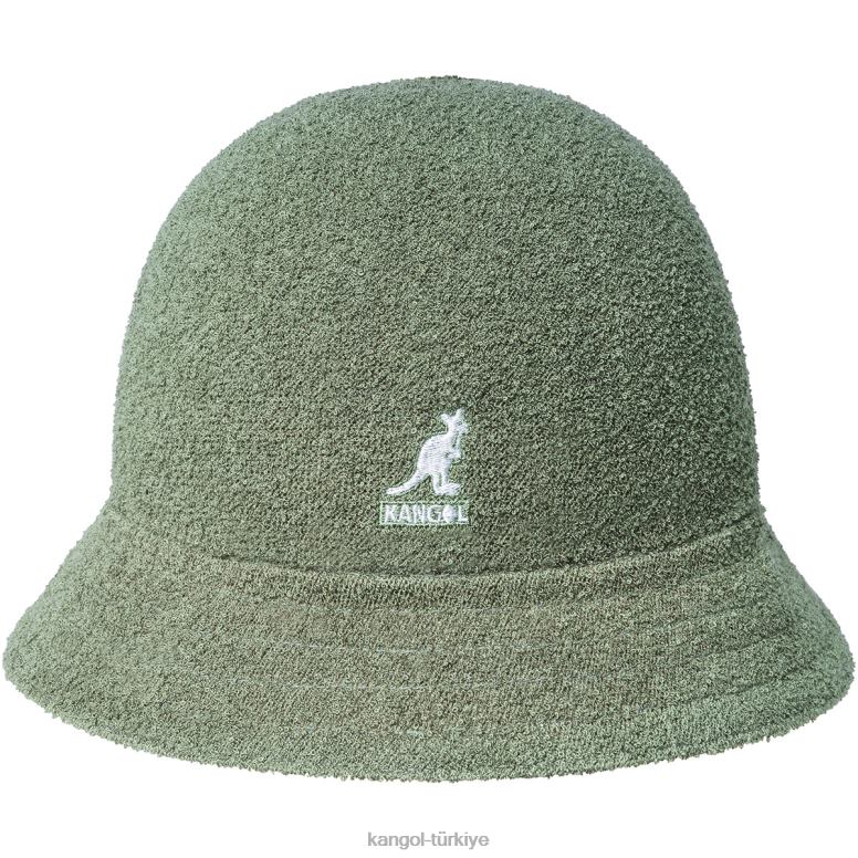 Kangol üniseks ters çevrilebilir rahat çevir HZ6F0507
