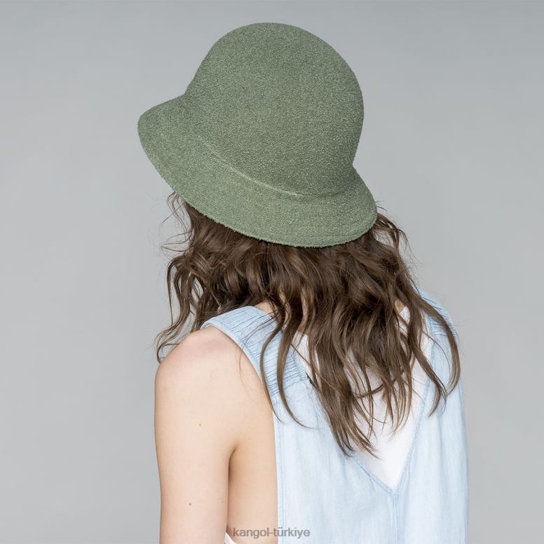 Kangol üniseks ters çevrilebilir rahat çevir HZ6F0507