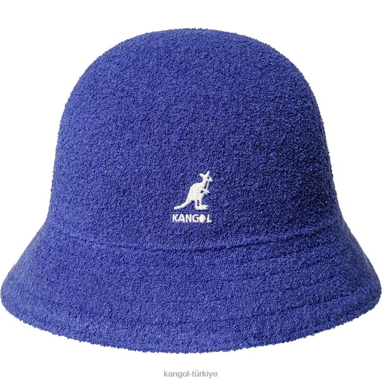 Kangol üniseks ters çevrilebilir rahat çevir HZ6F0510