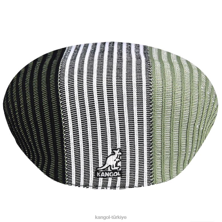 Kangol üniseks üç tonlu şerit 504 HZ6F098