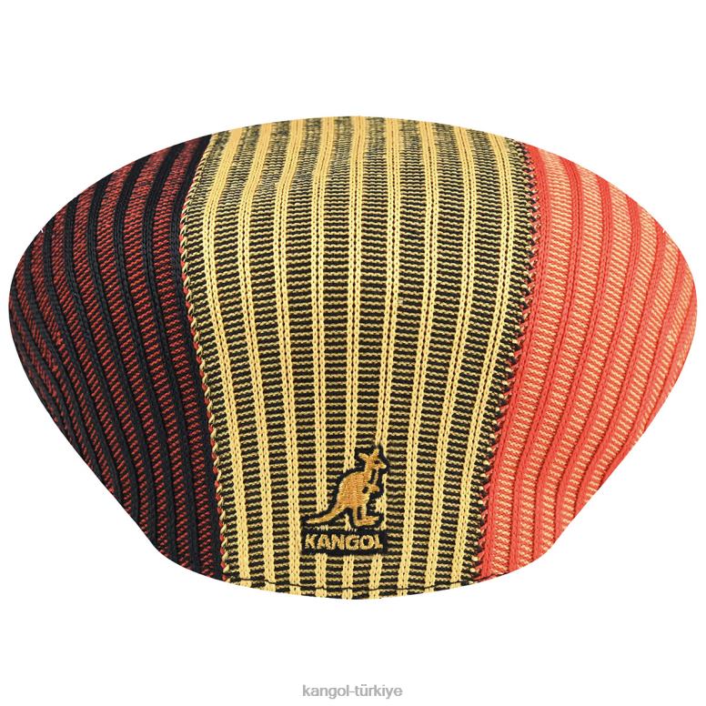 Kangol üniseks üç tonlu şerit 504 HZ6F099