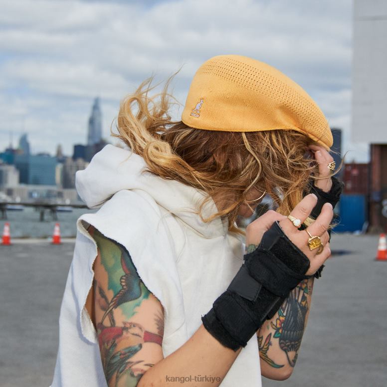 Kangol üniseks tropik 504 havalandırma HZ6F087