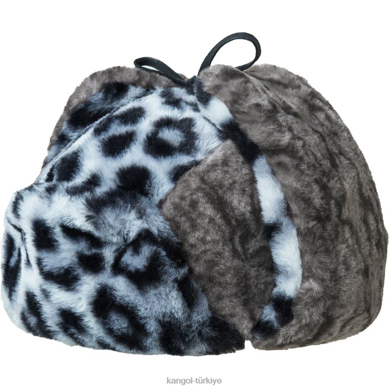 Kangol üniseks vahşi kürk avcısı HZ6F0838