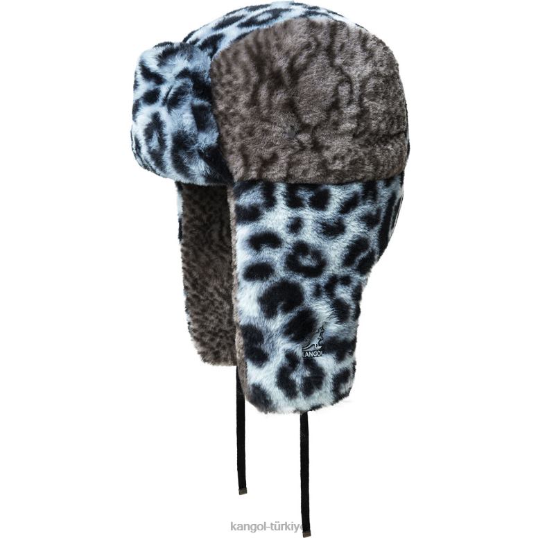 Kangol üniseks vahşi kürk avcısı HZ6F0838