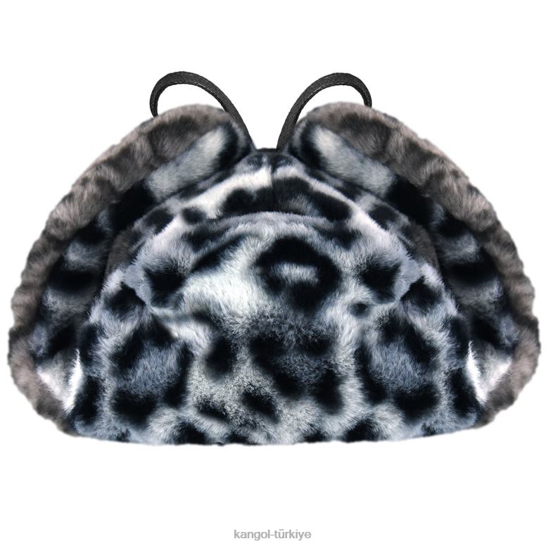 Kangol üniseks vahşi kürk avcısı HZ6F0838