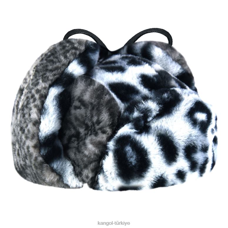 Kangol üniseks vahşi kürk avcısı HZ6F0838