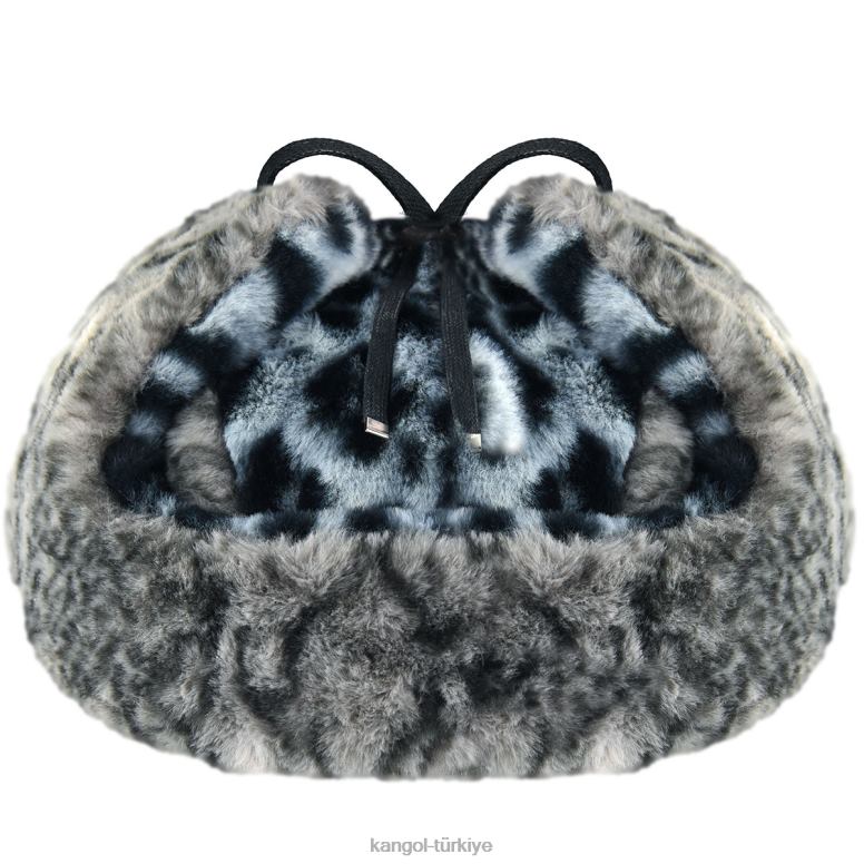 Kangol üniseks vahşi kürk avcısı HZ6F0838