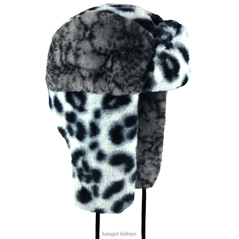 Kangol üniseks vahşi kürk avcısı HZ6F0838