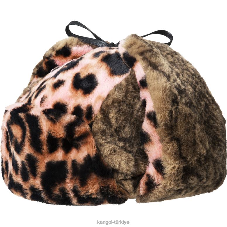 Kangol üniseks vahşi kürk avcısı HZ6F0839
