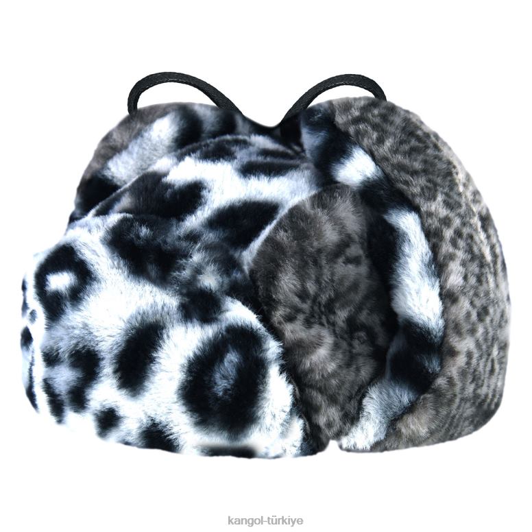 Kangol üniseks vahşi kürk avcısı HZ6F0839