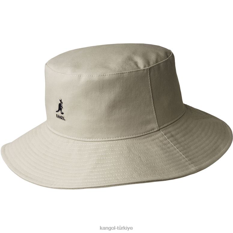 Kangol üniseks yıkanmış balıkçı HZ6F0452