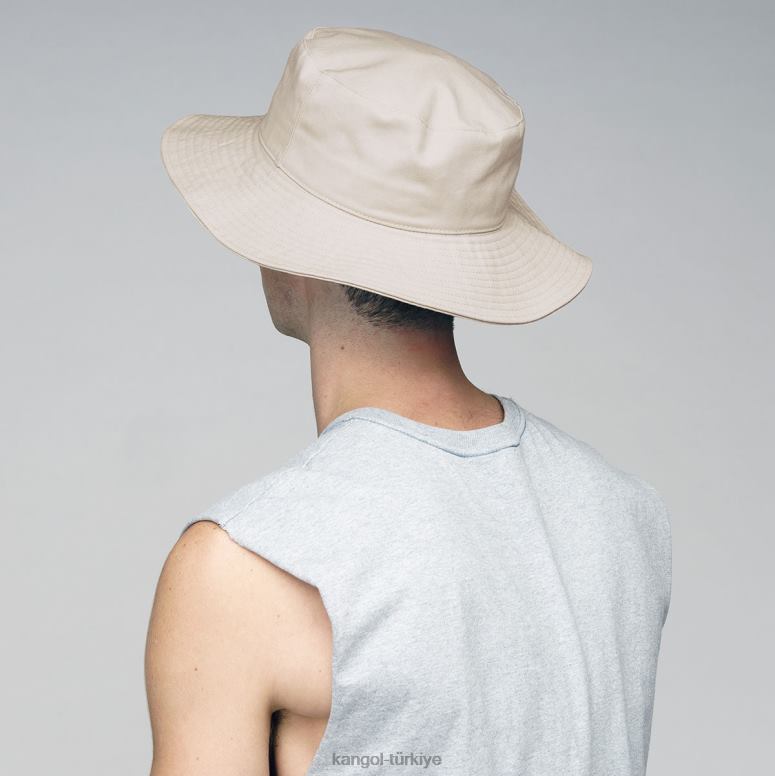 Kangol üniseks yıkanmış balıkçı HZ6F0452