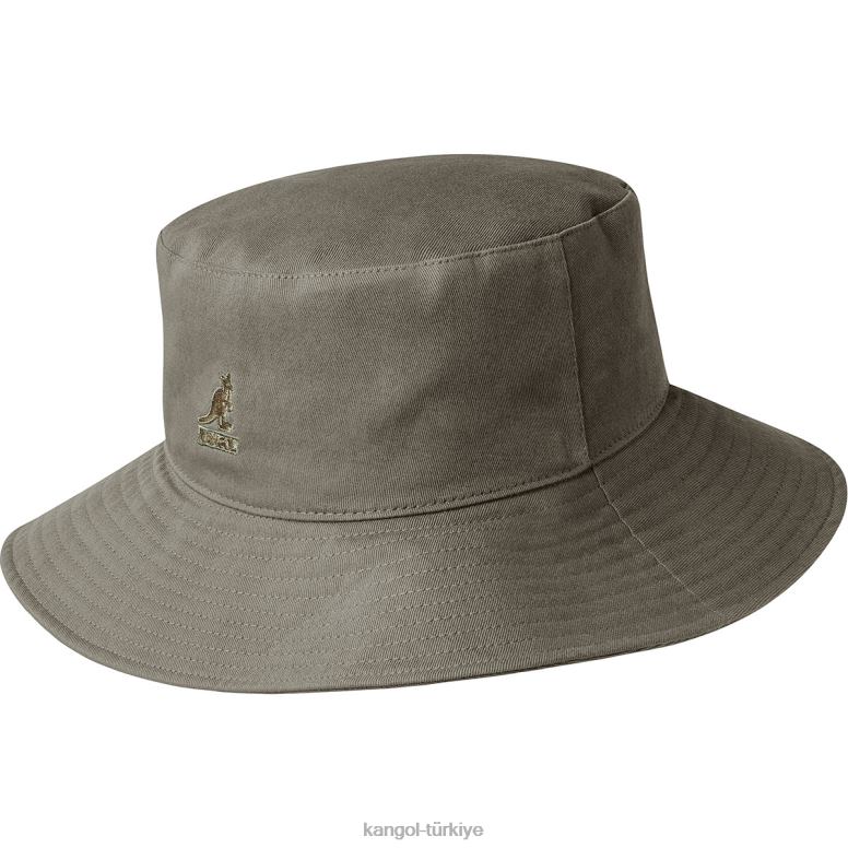 Kangol üniseks yıkanmış balıkçı HZ6F0453