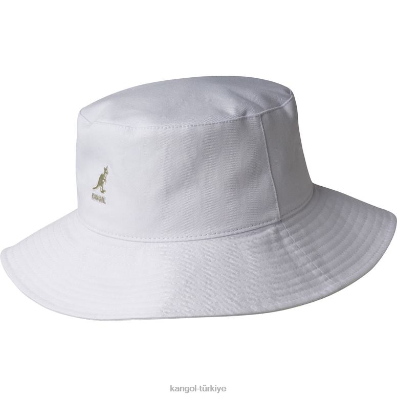 Kangol üniseks yıkanmış balıkçı HZ6F0454
