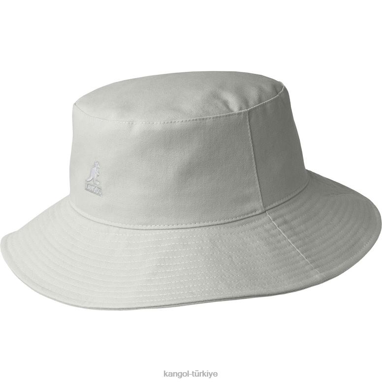 Kangol üniseks yıkanmış balıkçı HZ6F0455