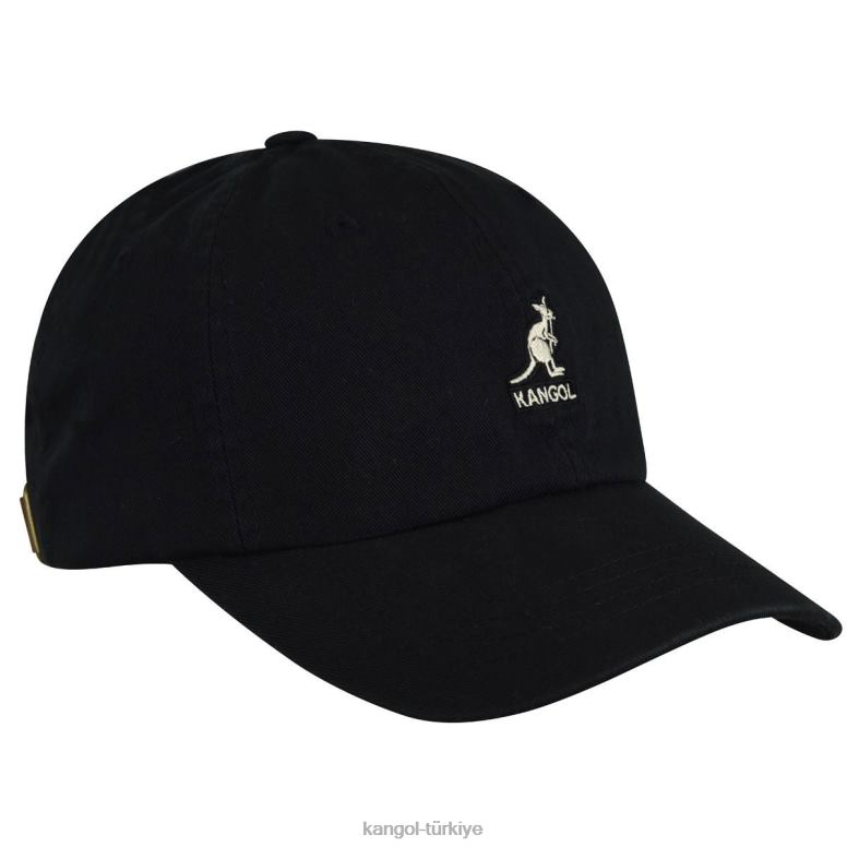 Kangol üniseks yıkanmış beyzbol HZ6F0337