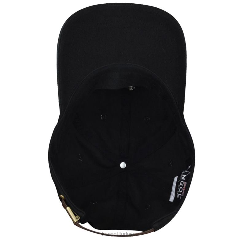 Kangol üniseks yıkanmış beyzbol HZ6F0337