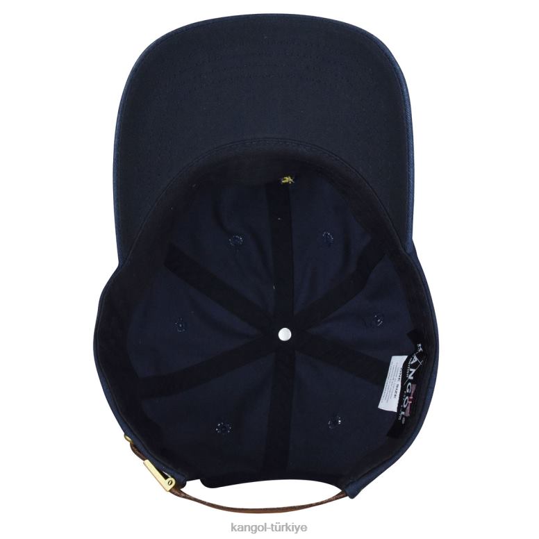 Kangol üniseks yıkanmış beyzbol HZ6F0339