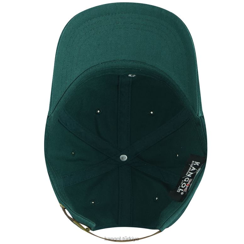 Kangol üniseks yıkanmış beyzbol HZ6F0340